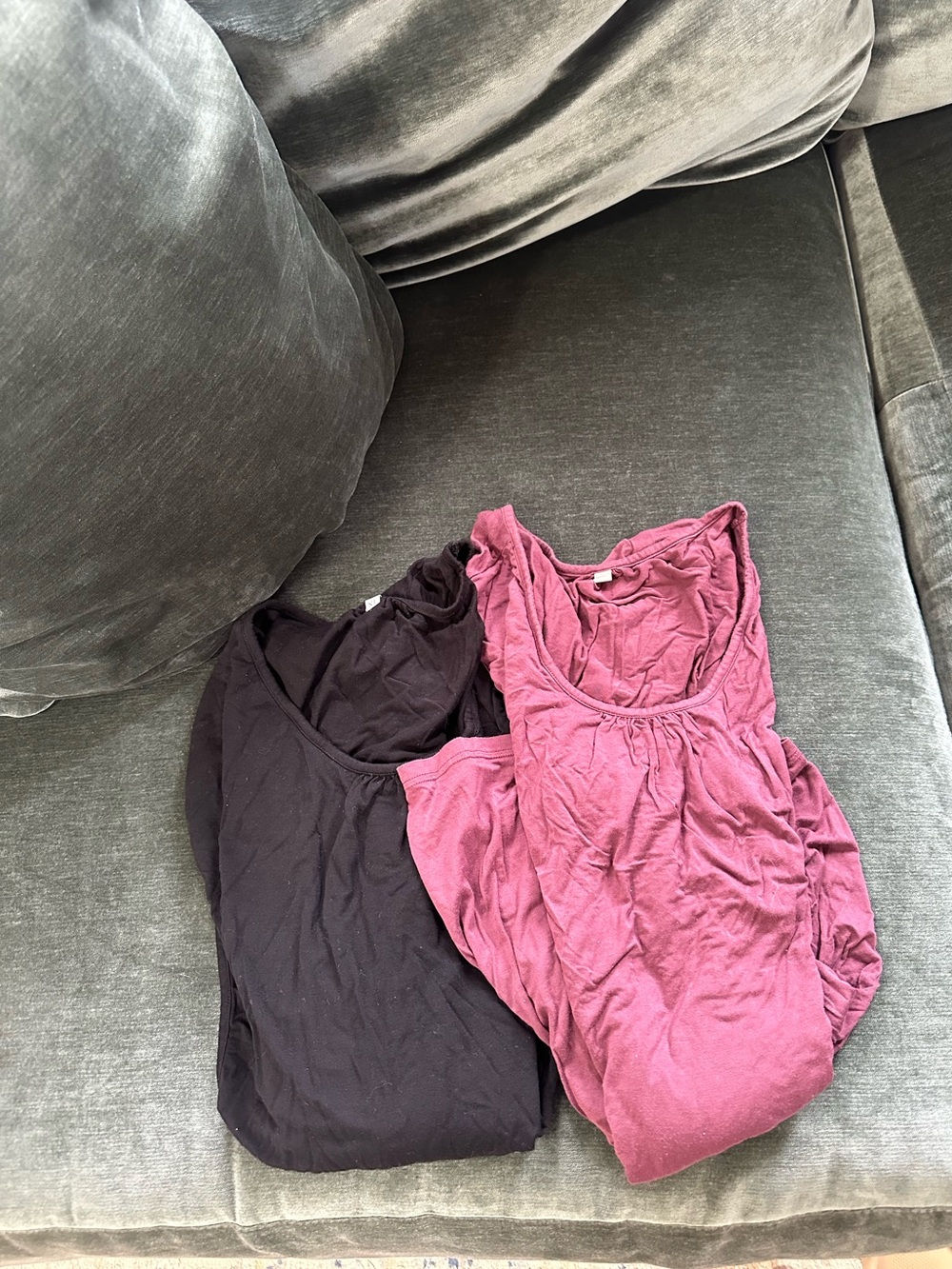 XL Nursing PJ Tops